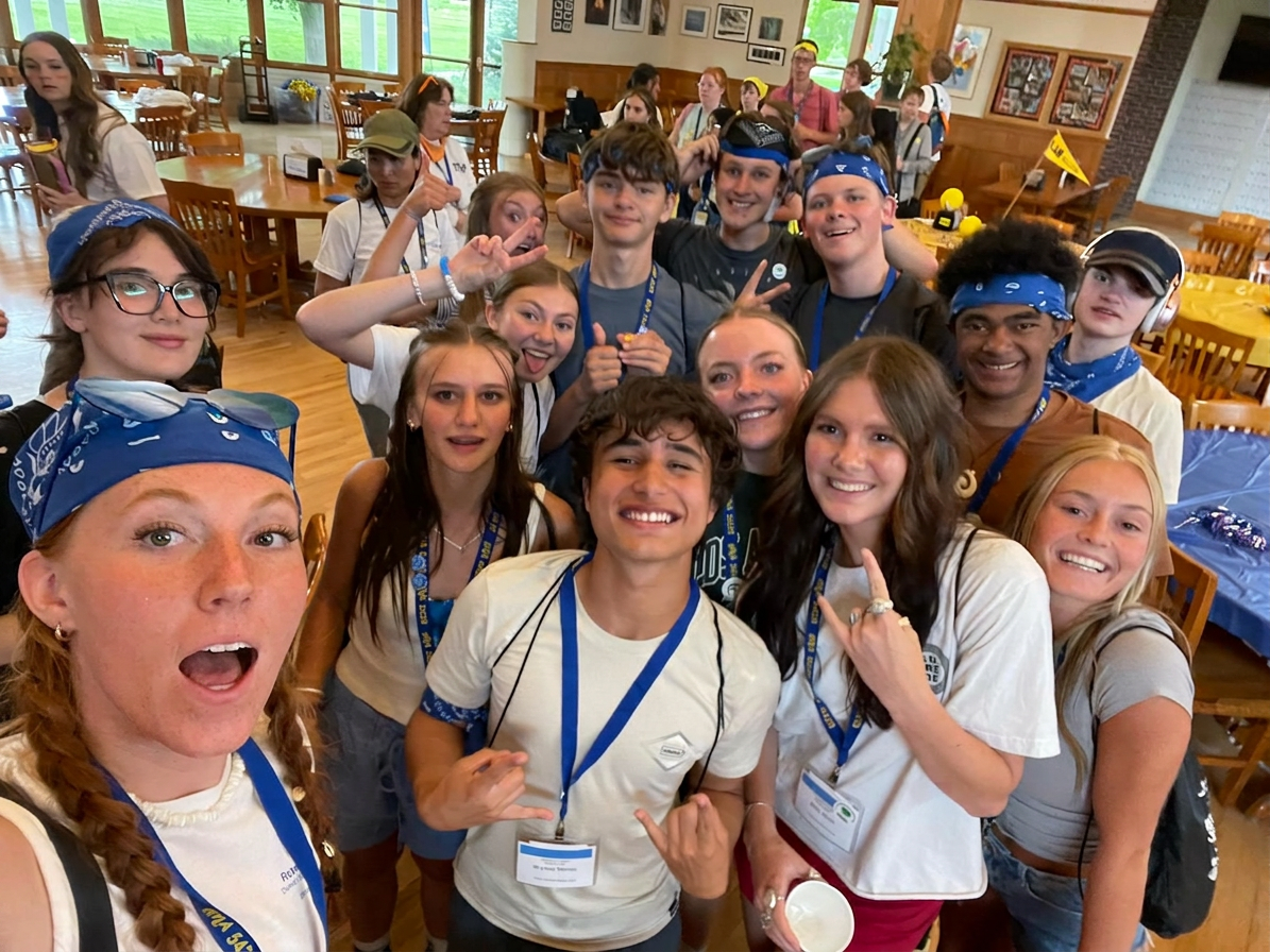 RYLA students Students